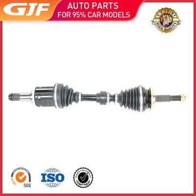 Gjf Brand Left Drive Shaft for Toyota RAV 4 2.4 at Aca3# 2009- C-To095-8h