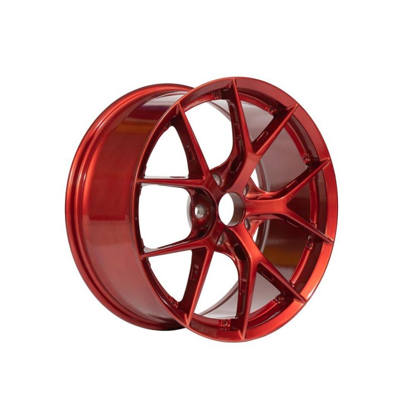 17~22 Inch Alloy Car Rim Aviation Aluminum 6061 Alloy Car Wheels