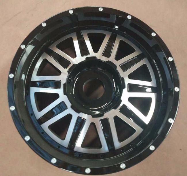 18 20 Inch Deep Dish Sport Car Rim