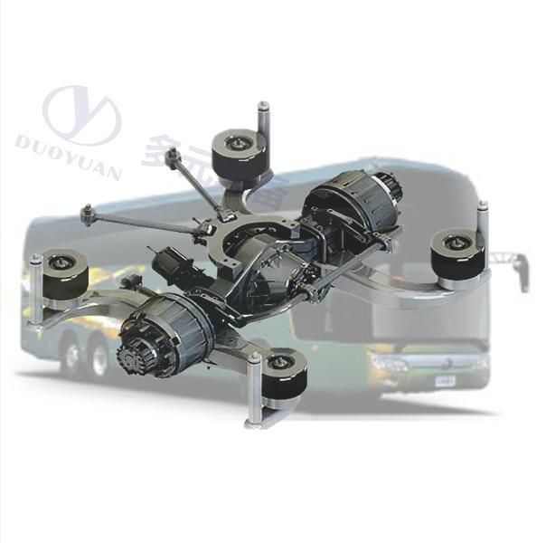 Yutong Air Suspension Complete with Piston Contintec Car Assembly Suspension Axles