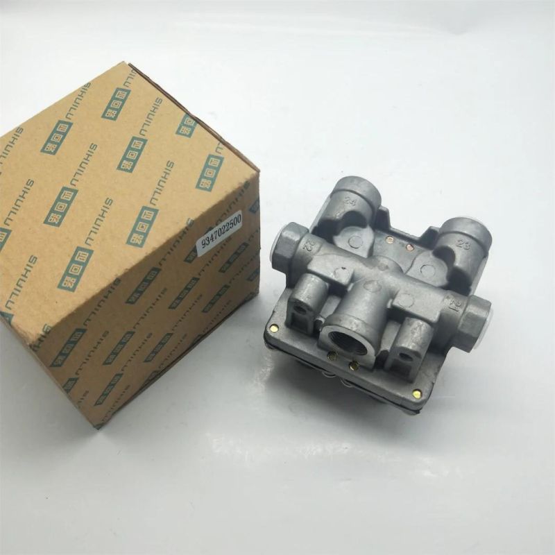 Hot Selling Wholesale Price Truck Parts Brake Valve 9347022500