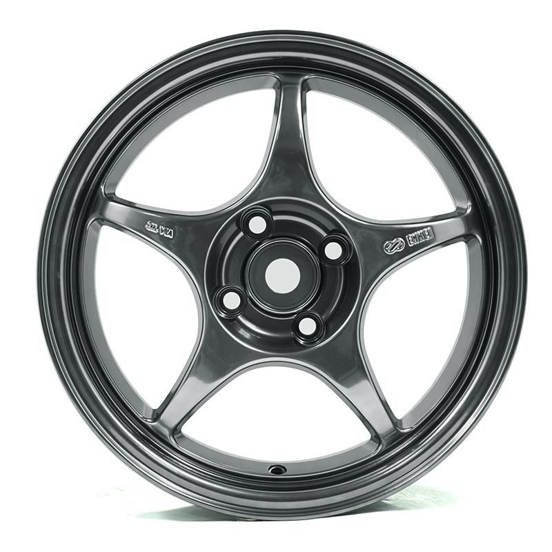 Black 5spoke Wheel Rim Tuner