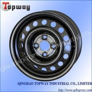 Passenger Car Steel Wheel Rim for Santana (TC-017)