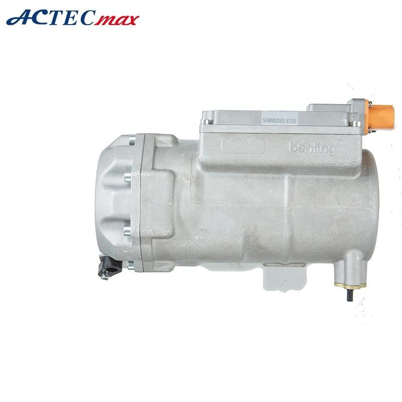 China Factory Air Conditioner AC 12V Electric Compressors for Cars