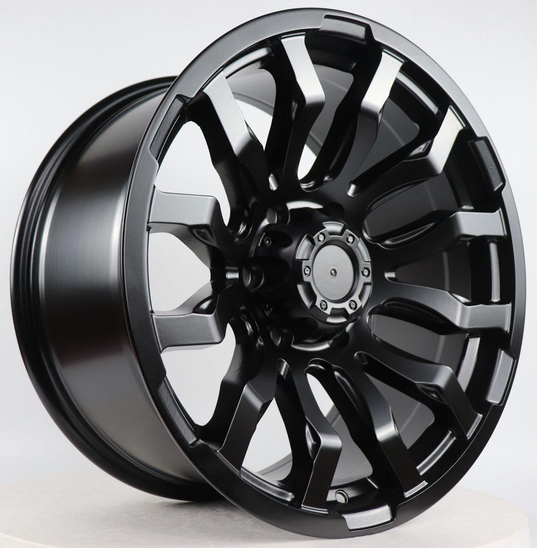 Factory Custom Wheels 5/6 Holes 114.3 16 Inch Rims