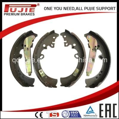 High Quality K2378 Auto/Car Brake Shoe for Toyota Hiace