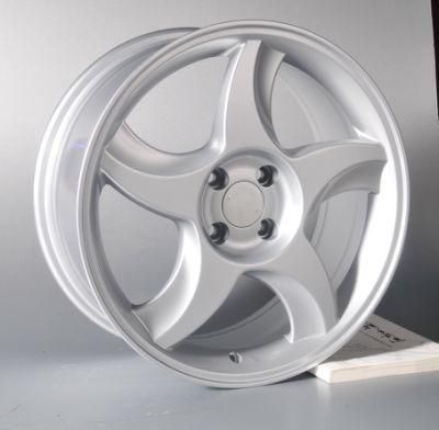 17X7.5 Silver Wheel Rim Replica