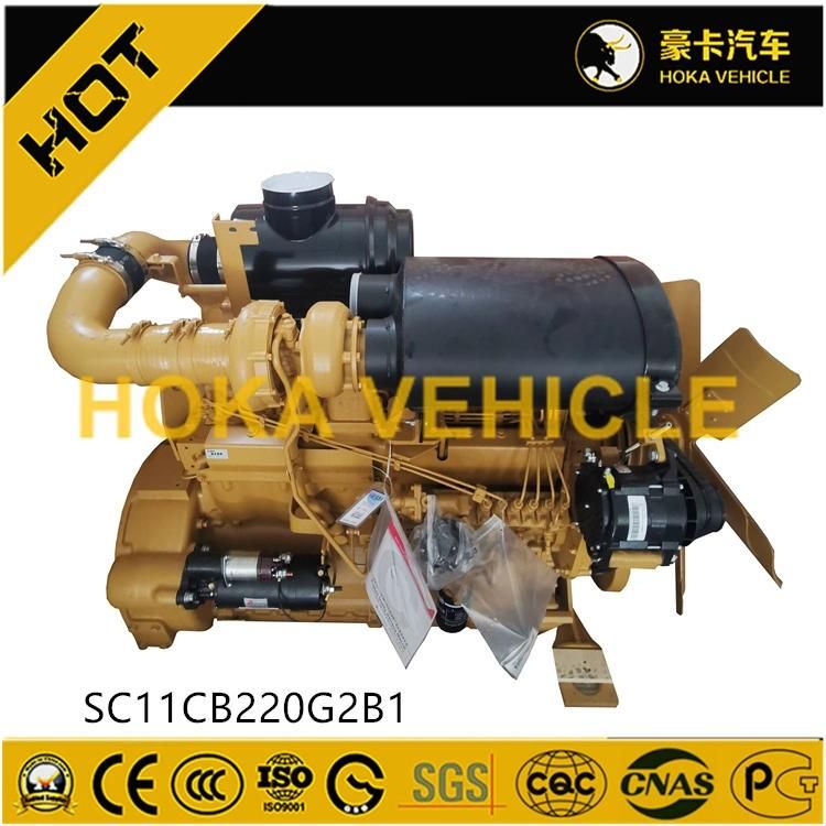 Diesel Engine Spare Parts Diesel Engine Sc11CB220g2b1 for Sdec Power Engine