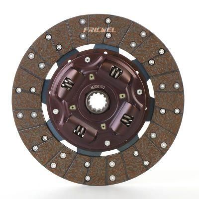 Fricwel Auto Parts Truck Clutch Disc Plate Mzd 017u