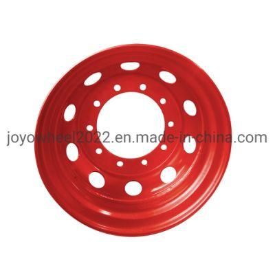 22.5*8.25 Heavy Duty Truck Tubeless Wheel Rims Tubeless Wheel Rim Dongying Buy Commodity From China