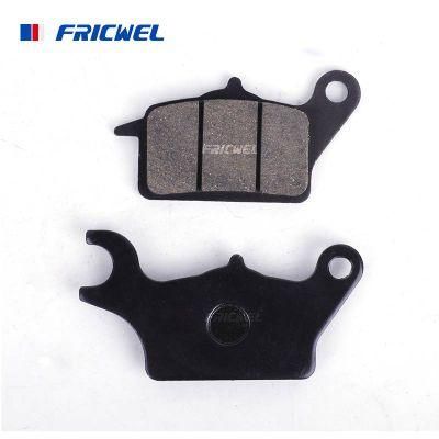 High Quality Motorcycle Brake Pad Brake Lining Brake Block for Honda Suzuki YAMAHA Tomos Vextrix