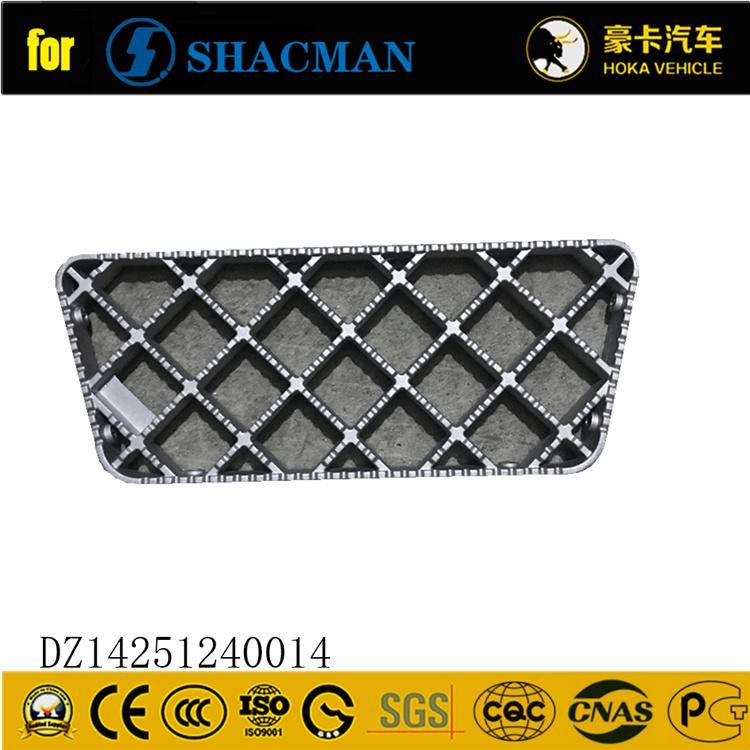 Original Shacman Spare Parts X3000 Third Pedal for Shacman Heavy Duty Truck