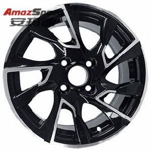 14 Inch Optional Alloy Wheel Rim with PCD 4X100