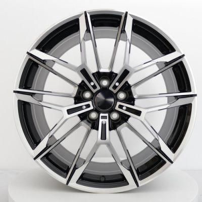 Factory OEM 5 Spokes Custom 5X120 for BMW Forged Wheel Rims