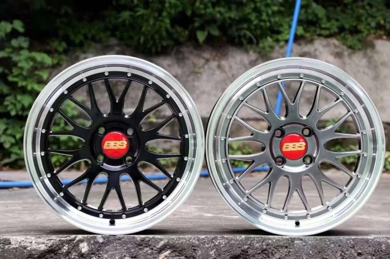 Sport Wheel Rims in 15inch to 19inch, Flow Forming, Available in Stock