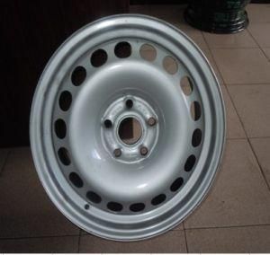 Steel Wheel (MH-B639)