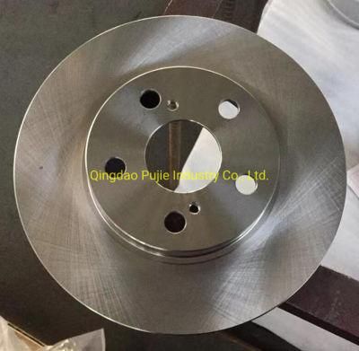 High Quality OE 4351220580 Vented Brake Rotor for Front Axle