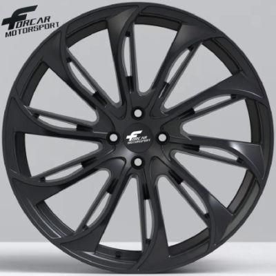 New Design Car Aluminum Alloy Wheels for Toyota