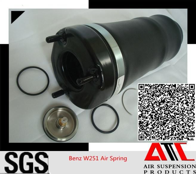 Mercedes Benz Ml Gl W164 Rear Air Spring Rubber Sleeve