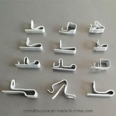 Auto Spare Parts Brake Wear Sensor Steel Clips