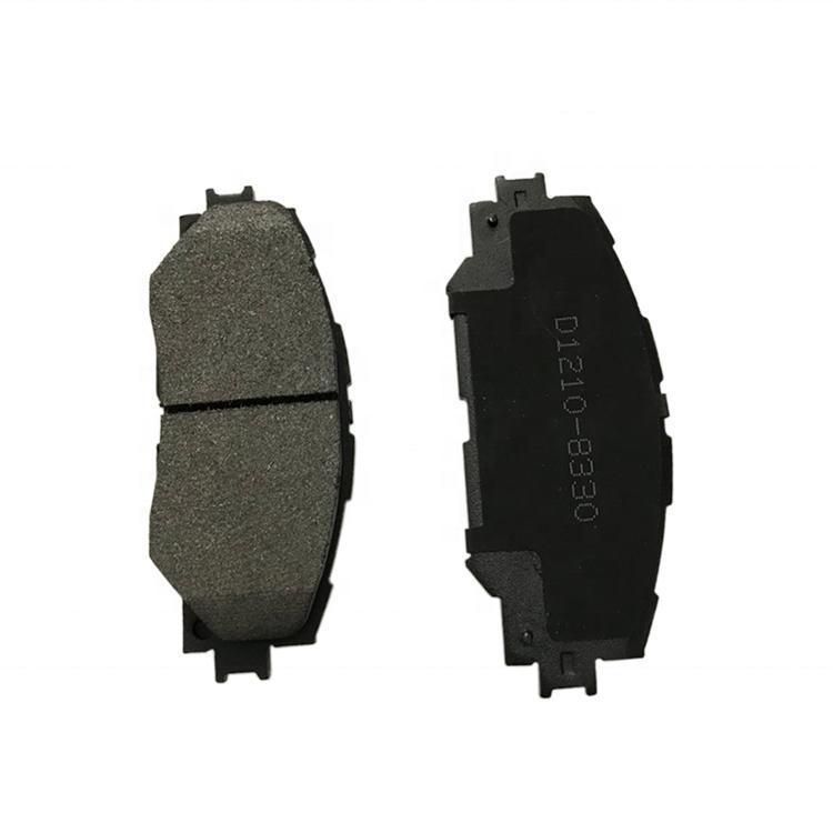 Wholesale Motorcycle Parts D1815-8549 Brake Pad for YAMAHA