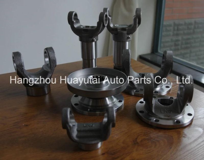 2-28-357, 301074, Gr-1030, Tube Yoke, Weld Yoke