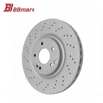 Bbmart Auto Parts Disc Brake Rotor Rear for Mercedes Benz S63 OE 2224232012