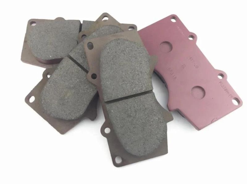 Auto Brake Pads High Quality Ceramic Brake Pads