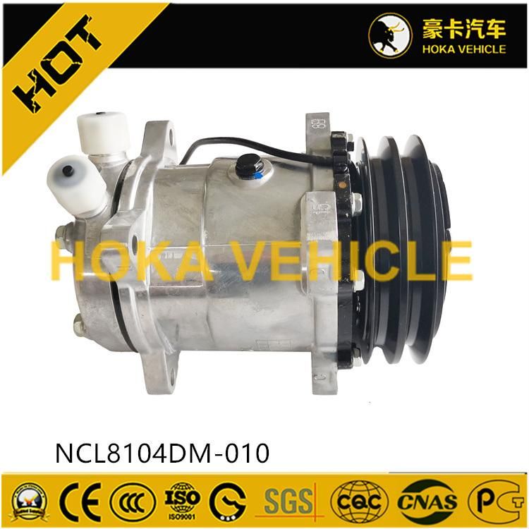 Diesel Engine Spare Parts Air Compressor Ncl8104dm-010 for Sdec Power Engine