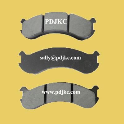 Dump Truck Brake Pads 9396789