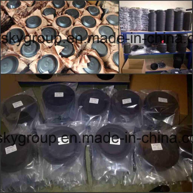 Brake System Spare Part Valve Rubber Diaphragm (T30L)