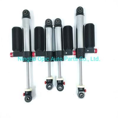 High Performance Adjustable Shocks for Iveco