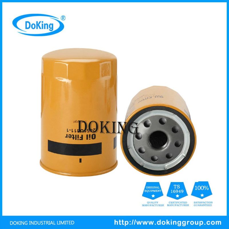 Auto Filters Oil Filter 58118063 for Jcb/Cat/Fleetguard