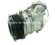 Auto AC Compressor for Mercedes-Benz Truck (10PA15C)