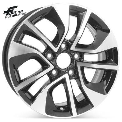 16 Inch PCD 5X114.3 Car Mag Alloy Rims for Honda