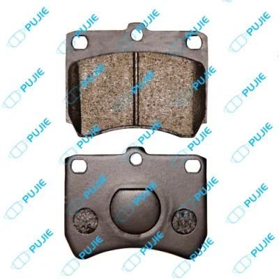 Ford KIA Semi Metallica Front Brake Pads D402 Kk1503323z D0013328z