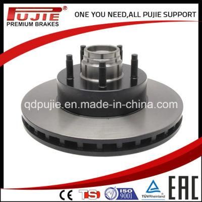 Auto Brake Parts Amico No. 54029 for Ford Brake Rotor