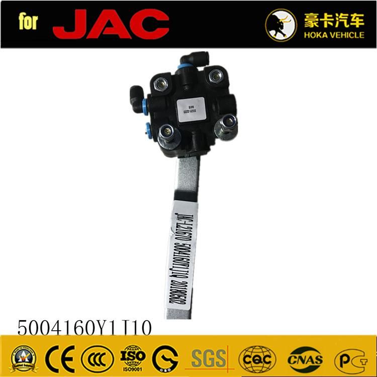 Original JAC Heavy Duty Truck Spare Parts Height Valve Assembly Height Valve Assembly 5004160y1j10