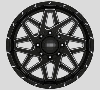 Custom Wheels for 2008 Volkswagen Golf City COM_~Rim Mags 20X10 20X12 10X114.3-150/12X114.3-150 Impact off Road Wheels