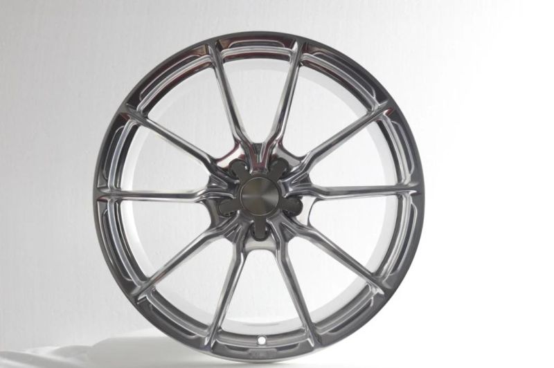 17-Inch Aluminum Alloy Wheels for off-Road Car