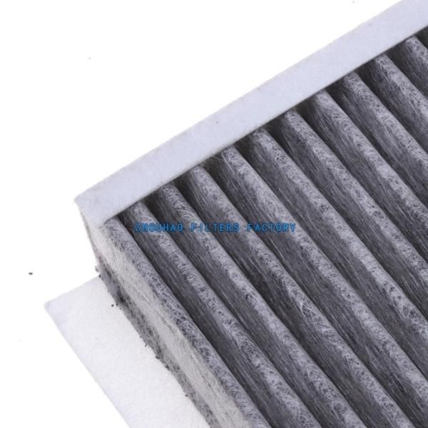 Wholesale Manufacture Newest Car Activated Carbon Air Conditioner Filter for BMW Z4 Series 64316915764