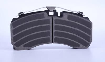 Customized North America Hot Sale Truck Pad Disc Brake Pads