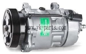 High Quality Auto AC Compressor for Vw (7V16)