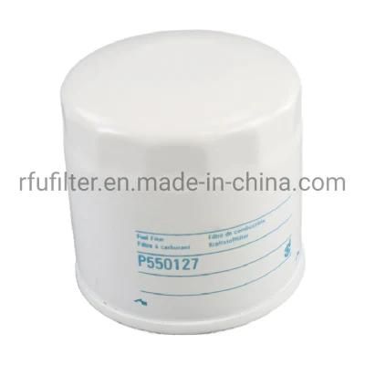 Fuel Filter Engine Parts for Man P550127 Generator Filter