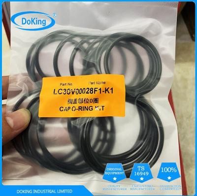 Excavator All Models Goben Quality Guaranteed Control Valve Seal Kit