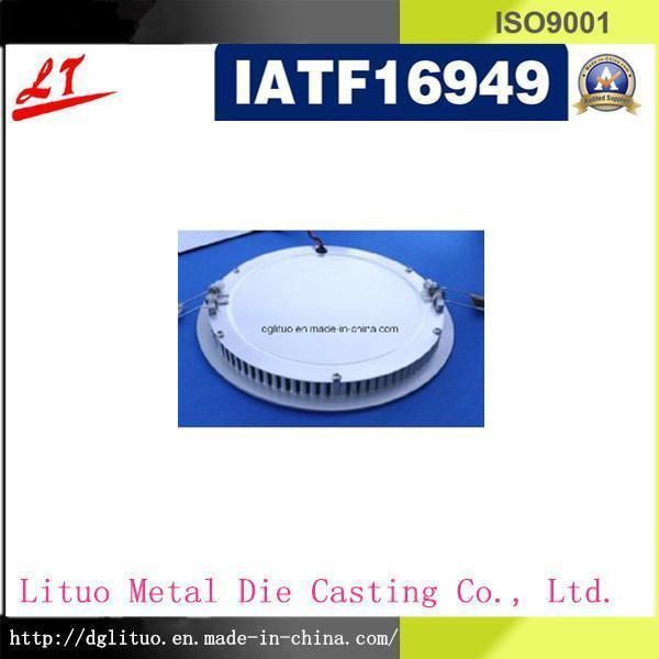 High Precision Aluminum Die Casting Auto Parts