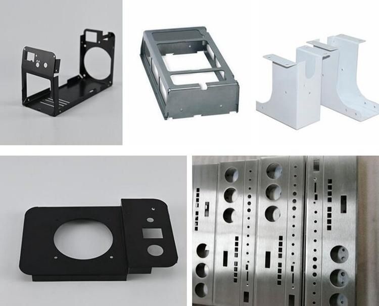 CNC Machining Service CNC Fabrication Custom Metal Parts