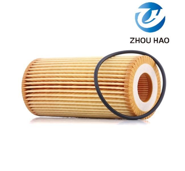 Audi Porsche Porsche, Volkswagen, Audi, Ford, Segat 06L115466/06L115466A/Hu6002z China Factory Auto Parts for Oil Filter