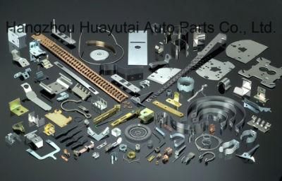 Precision Metal Stamping Parts