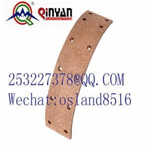 Heavy Duty Truck Brake Lining Rn65/1